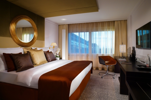Hotel Vier Jahreszeiten Kempinski Munich (München)